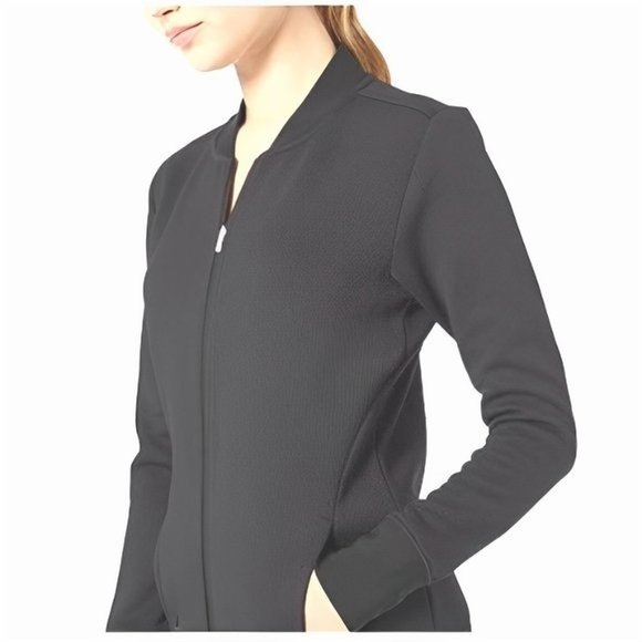 "Women's Adidas Climaheat Jacket - Legend Earth Size S"⬇️NWOT - Picture 3 of 8